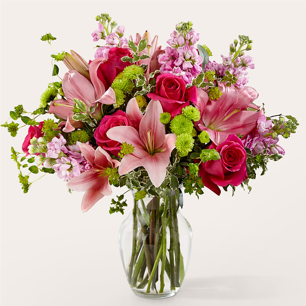 Cross My Heart Bouquet – MAGNOLIA'S FLOWER SHOP INC, Garden City MI