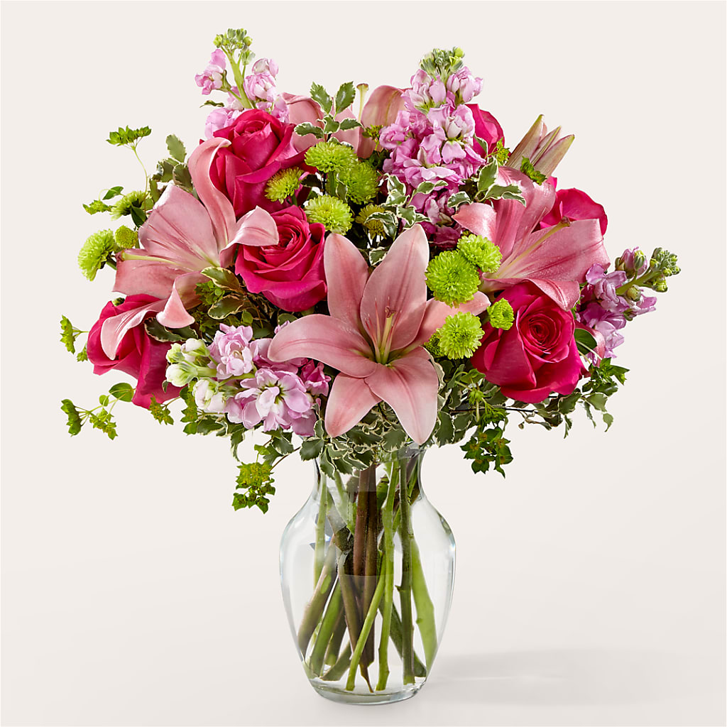 Cross My Heart Bouquet – MAGNOLIA'S FLOWER SHOP INC, Garden City MI