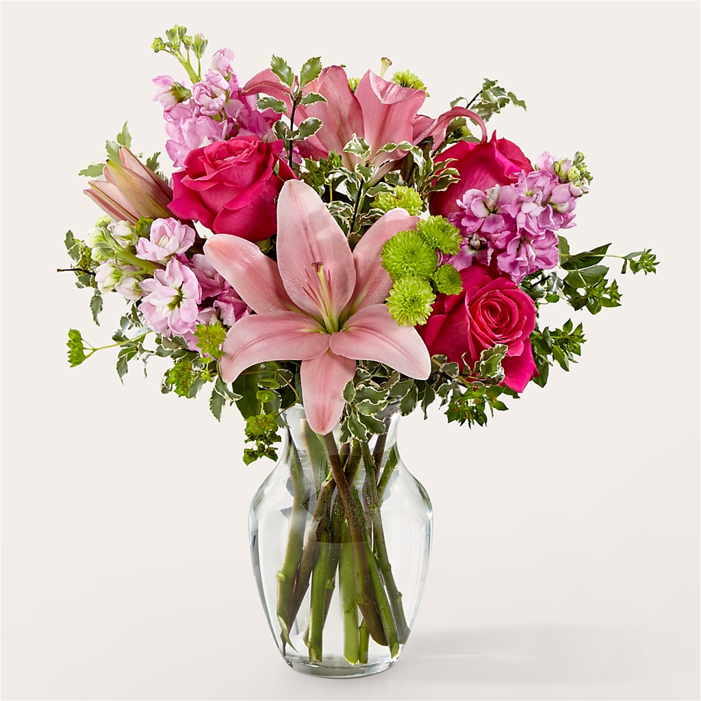 Cross My Heart Bouquet – MAGNOLIA'S FLOWER SHOP INC, Garden City MI