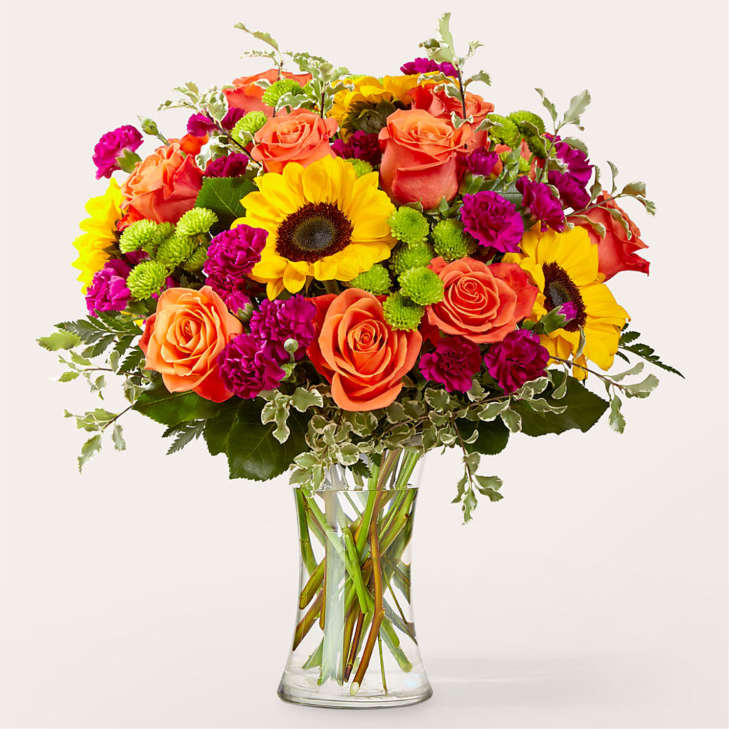Warmth & Light Bouquet – MAGNOLIA'S FLOWER SHOP INC, Garden City MI