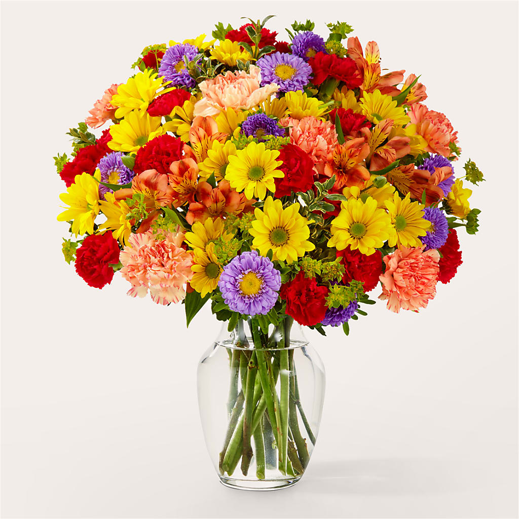 Kaleidoscope Bouquet – MAGNOLIA'S FLOWER SHOP INC, Garden City MI