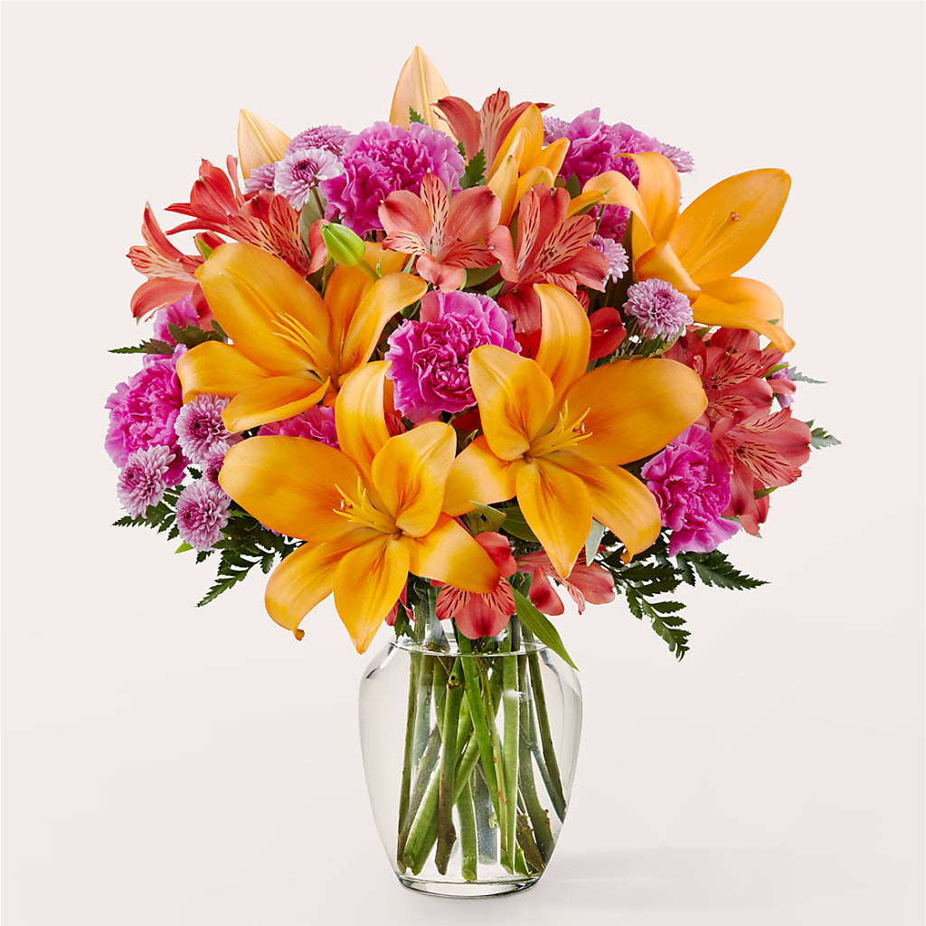 Entranced Bouquet – MAGNOLIA'S FLOWER SHOP INC, Garden City MI