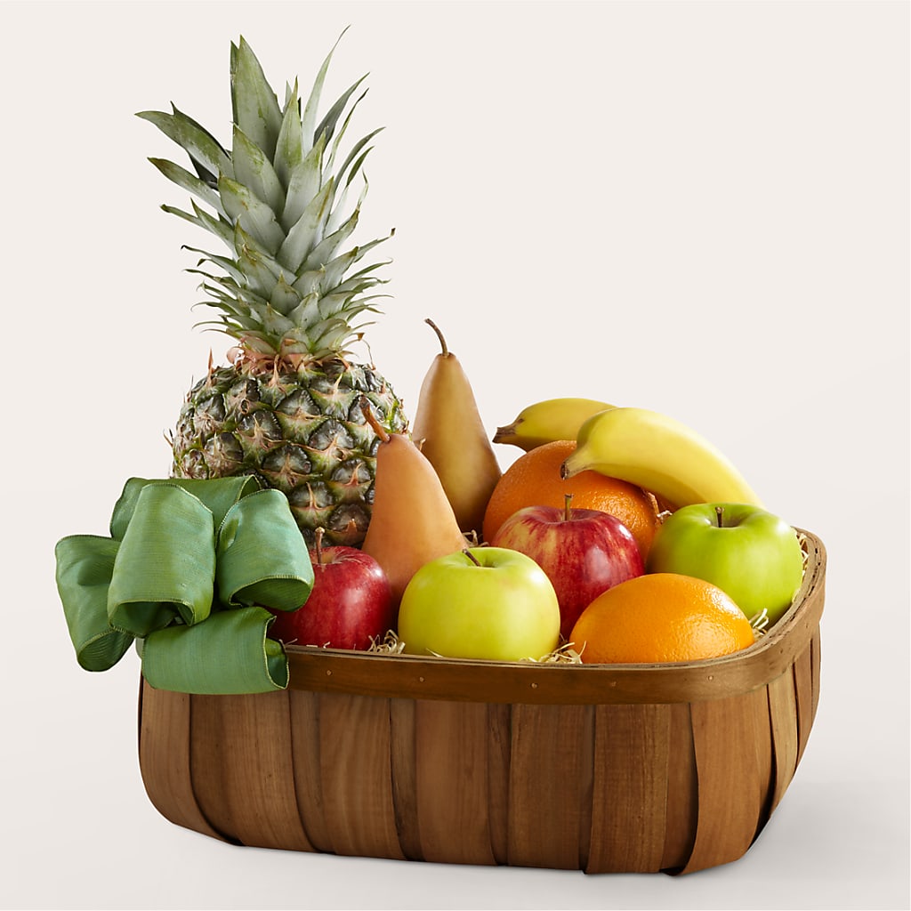 Main Squeeze Fruit Basket – MAGNOLIA'S FLOWER SHOP INC, Garden City MI