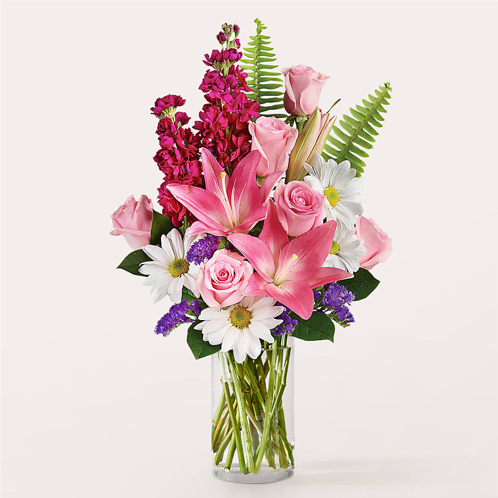Blooming Spectacle Bouquet – MAGNOLIA'S FLOWER SHOP INC, Garden City MI