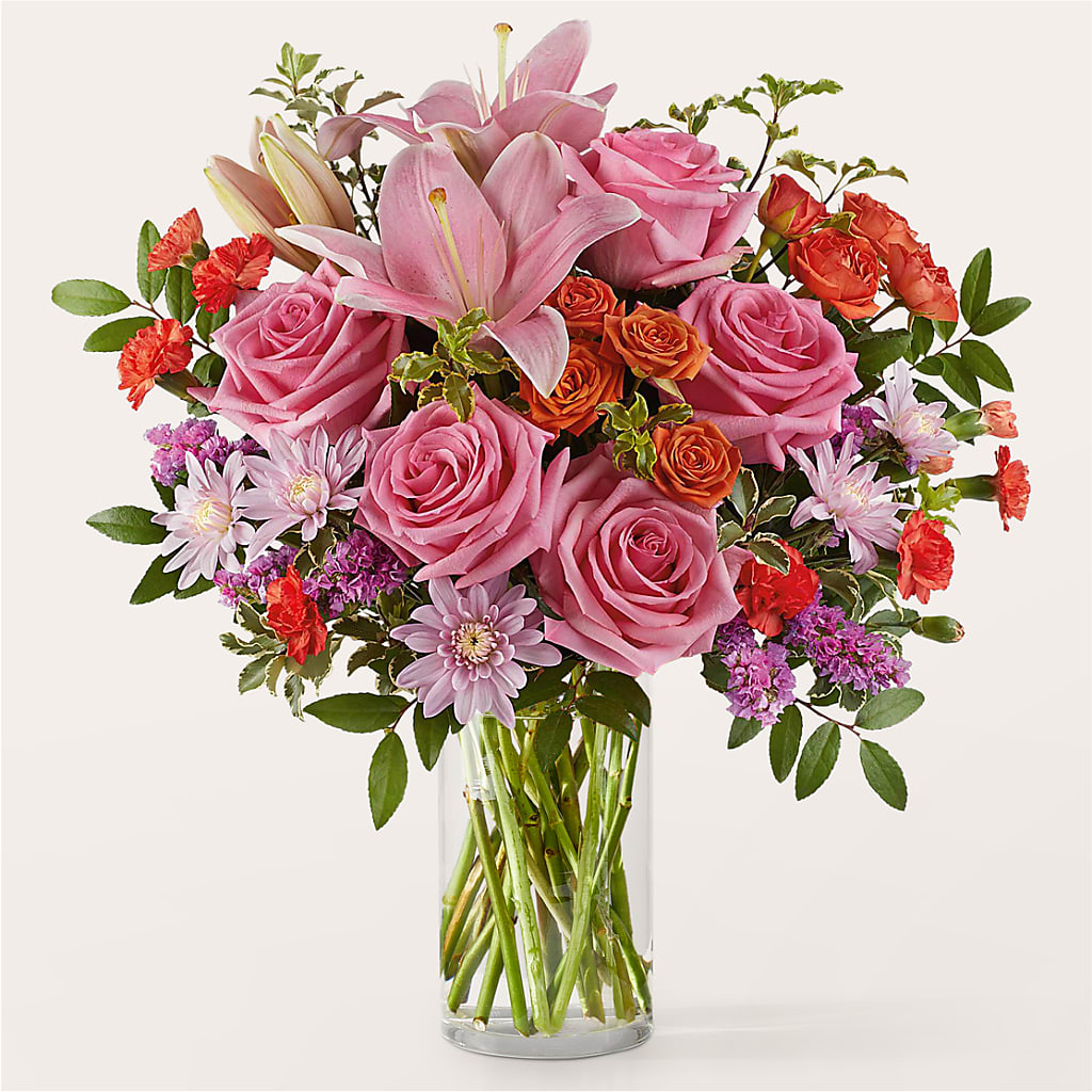 Sequins Bouquet – MAGNOLIA'S FLOWER SHOP INC, Garden City MI
