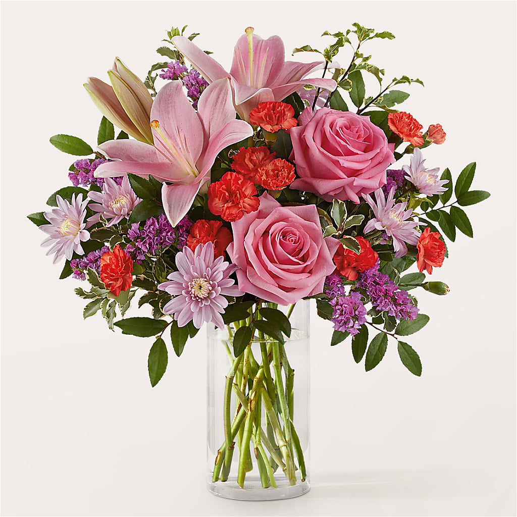 Sequins Bouquet – MAGNOLIA'S FLOWER SHOP INC, Garden City MI