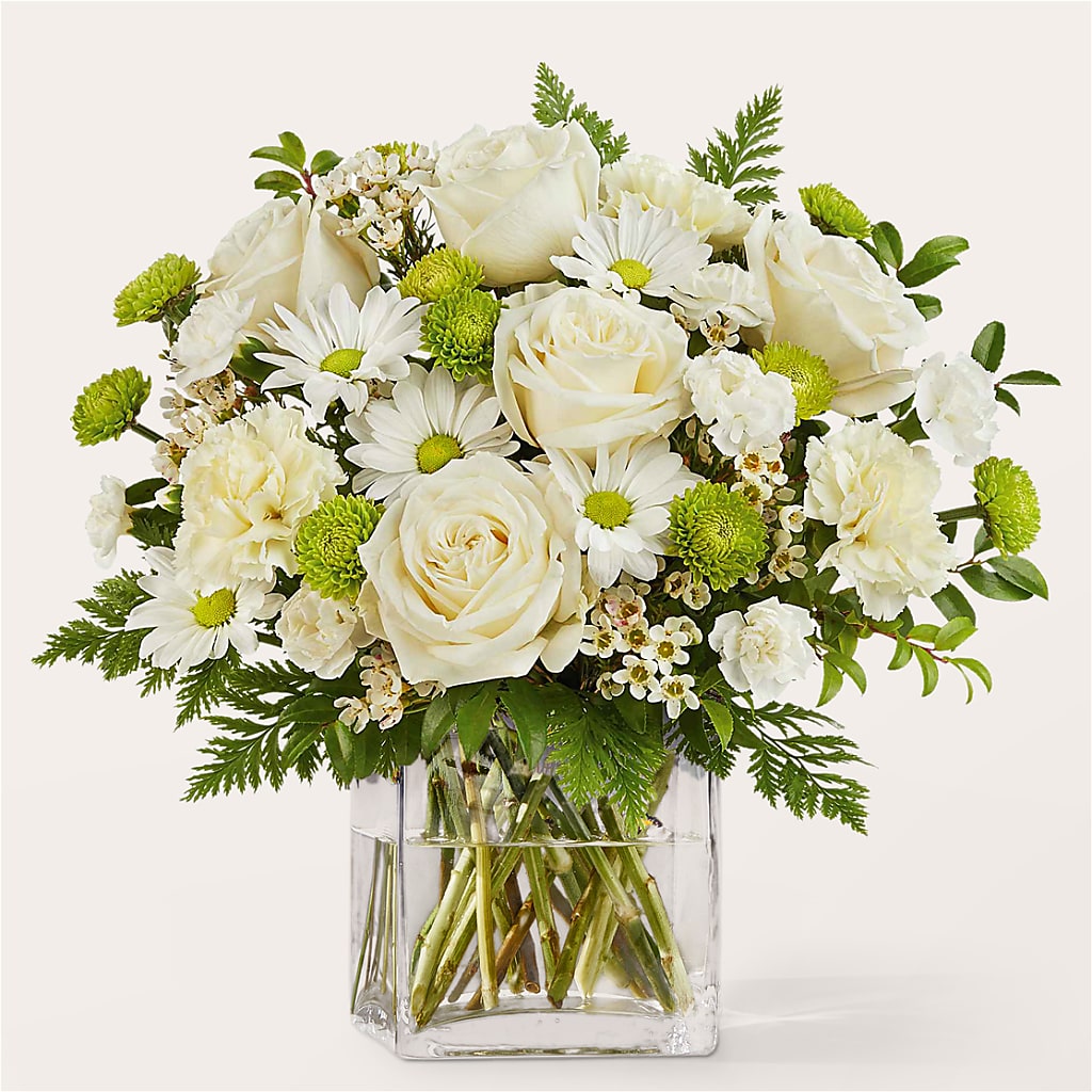 Momentary Meditation Bouquet – MAGNOLIA'S FLOWER SHOP INC, Garden City MI