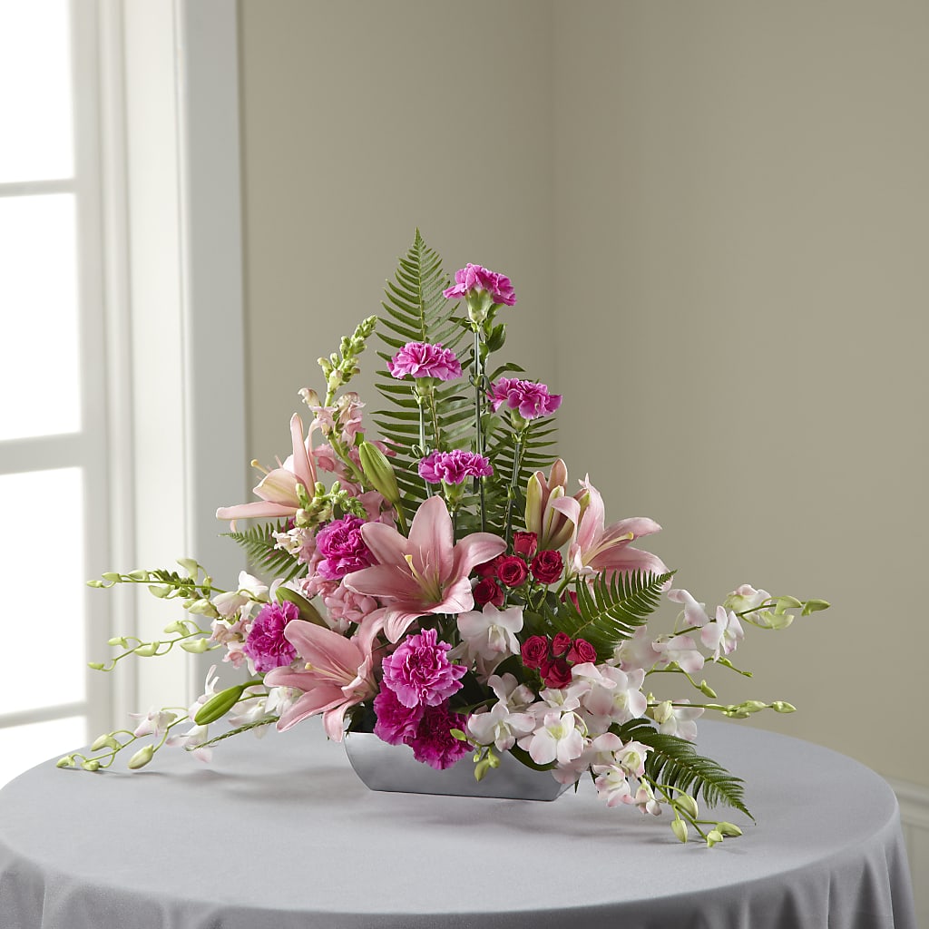 Uplifting Moments Arrangement – MAGNOLIA'S FLOWER SHOP INC, Garden City MI