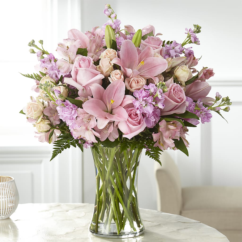 Wishes & Blessings Bouquet – MAGNOLIA'S FLOWER SHOP INC, Garden City MI