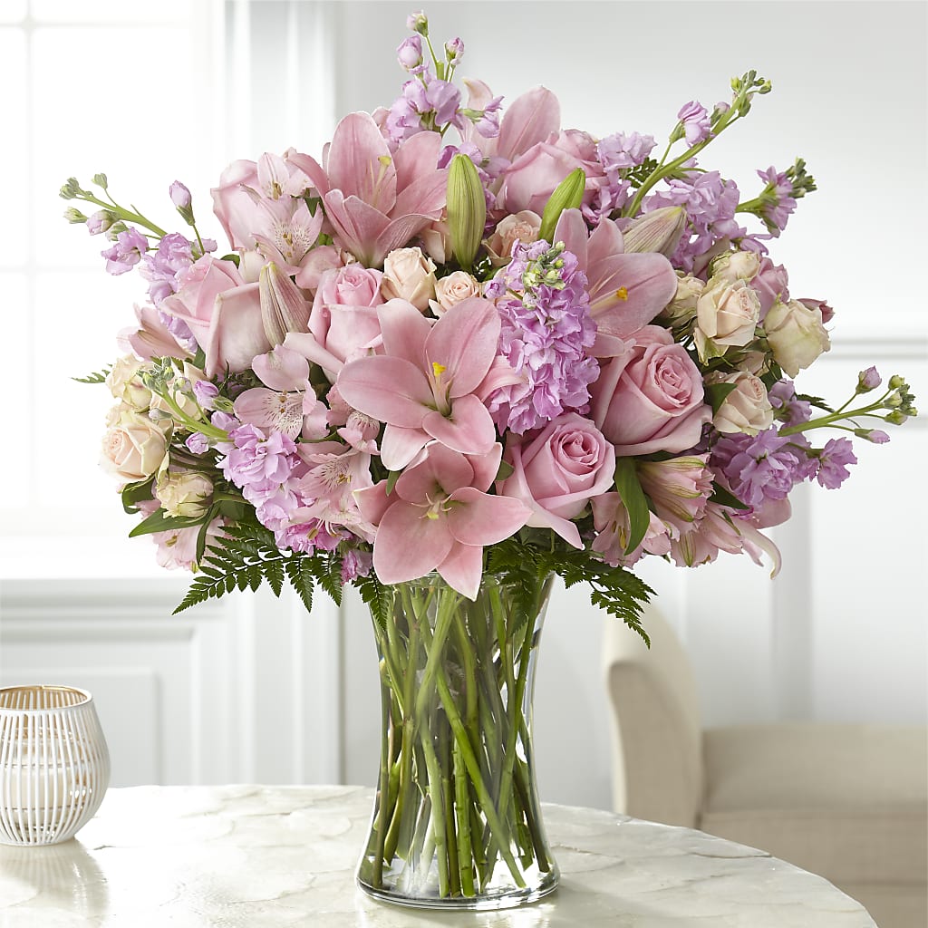 Wishes & Blessings Bouquet – MAGNOLIA'S FLOWER SHOP INC, Garden City MI