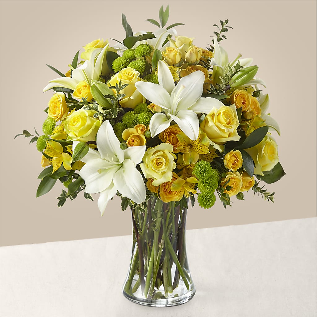 Hope & Serenity Bouquet – MAGNOLIA'S FLOWER SHOP INC, Garden City MI