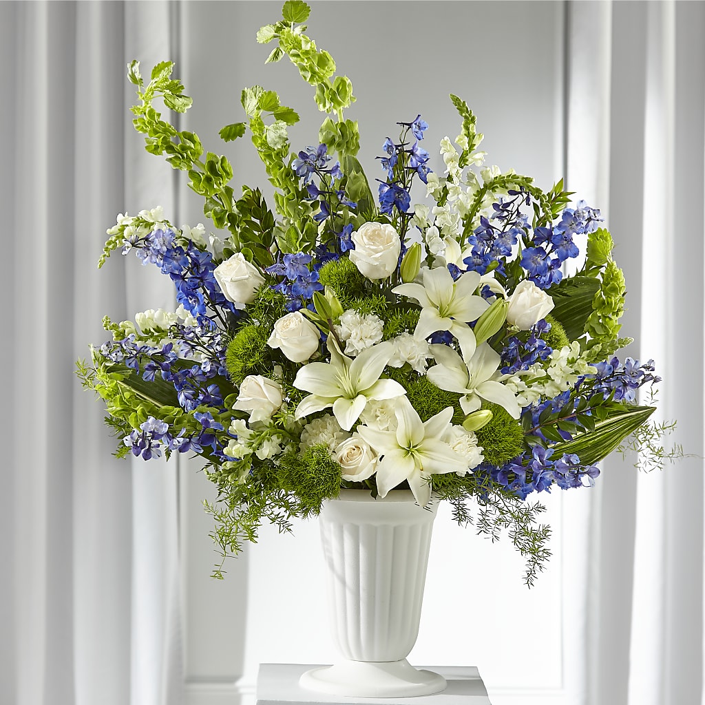 Heartfelt Hope Arrangement – MAGNOLIA'S FLOWER SHOP INC, Garden City MI