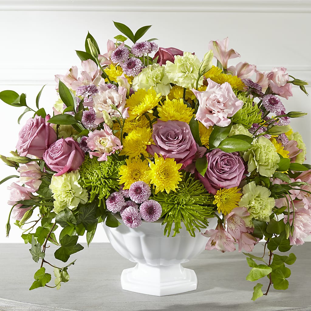 Healing Thoughts Arrangement – MAGNOLIA'S FLOWER SHOP INC, Garden City MI