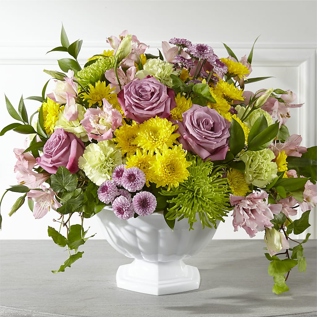 Healing Thoughts Arrangement – MAGNOLIA'S FLOWER SHOP INC, Garden City MI