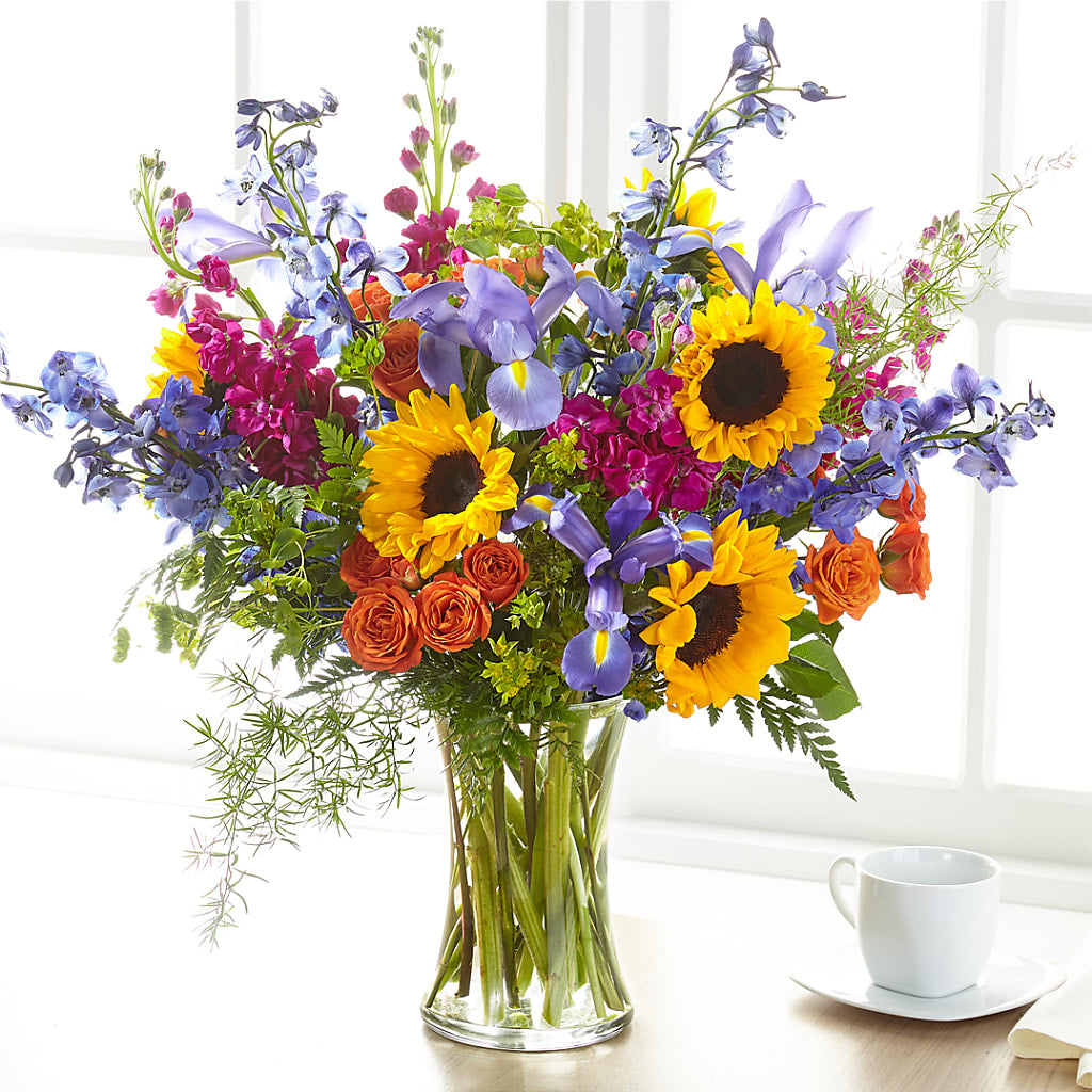 Rays of Life Bouquet – MAGNOLIA'S FLOWER SHOP INC, Garden City MI