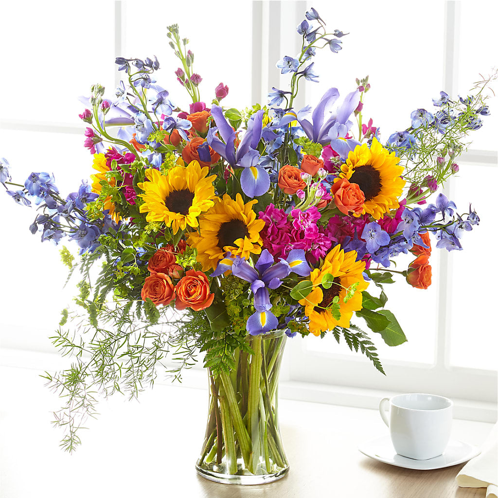 Rays of Life Bouquet – MAGNOLIA'S FLOWER SHOP INC, Garden City MI