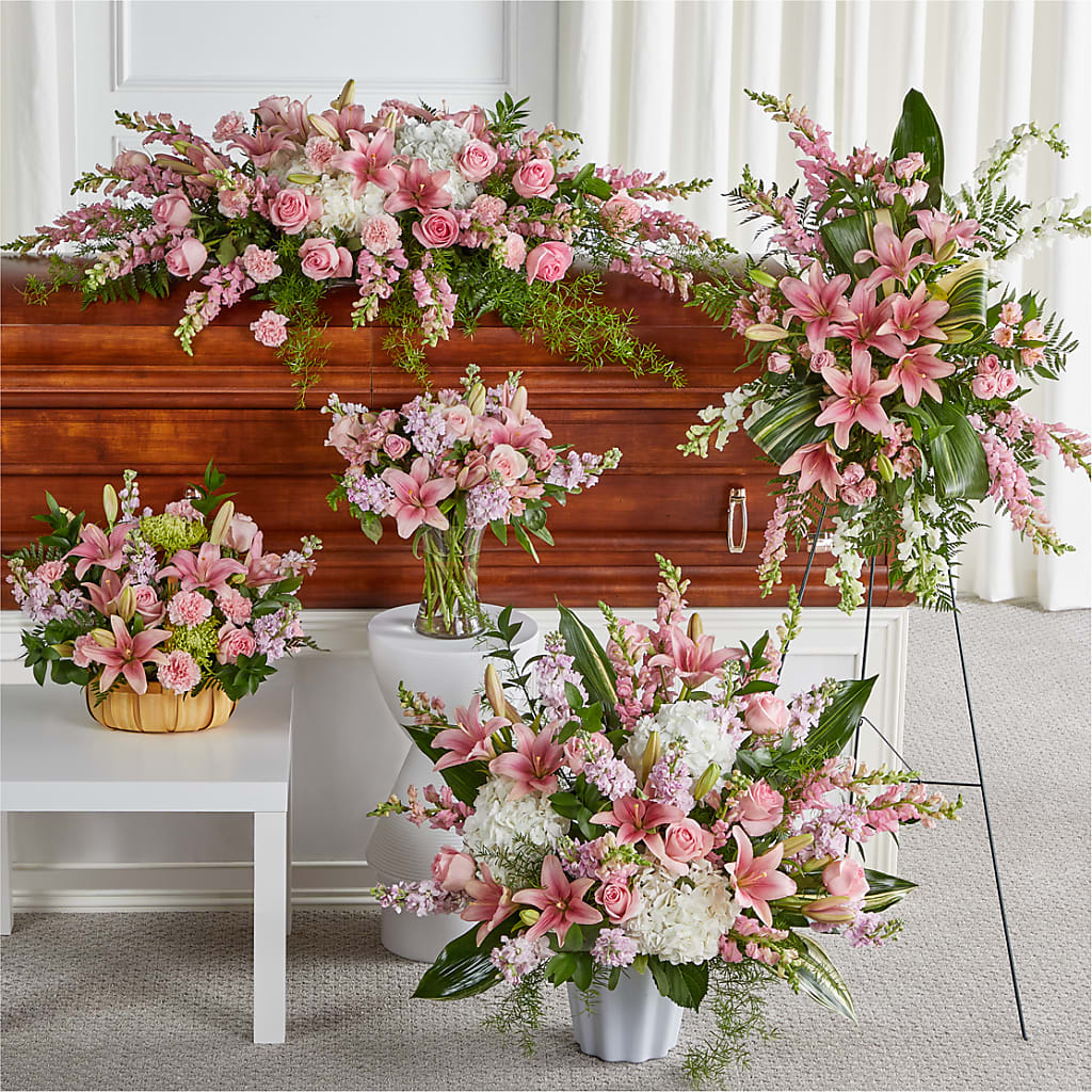 Bountiful Blooms Bundles – MAGNOLIA'S FLOWER SHOP INC, Garden City MI