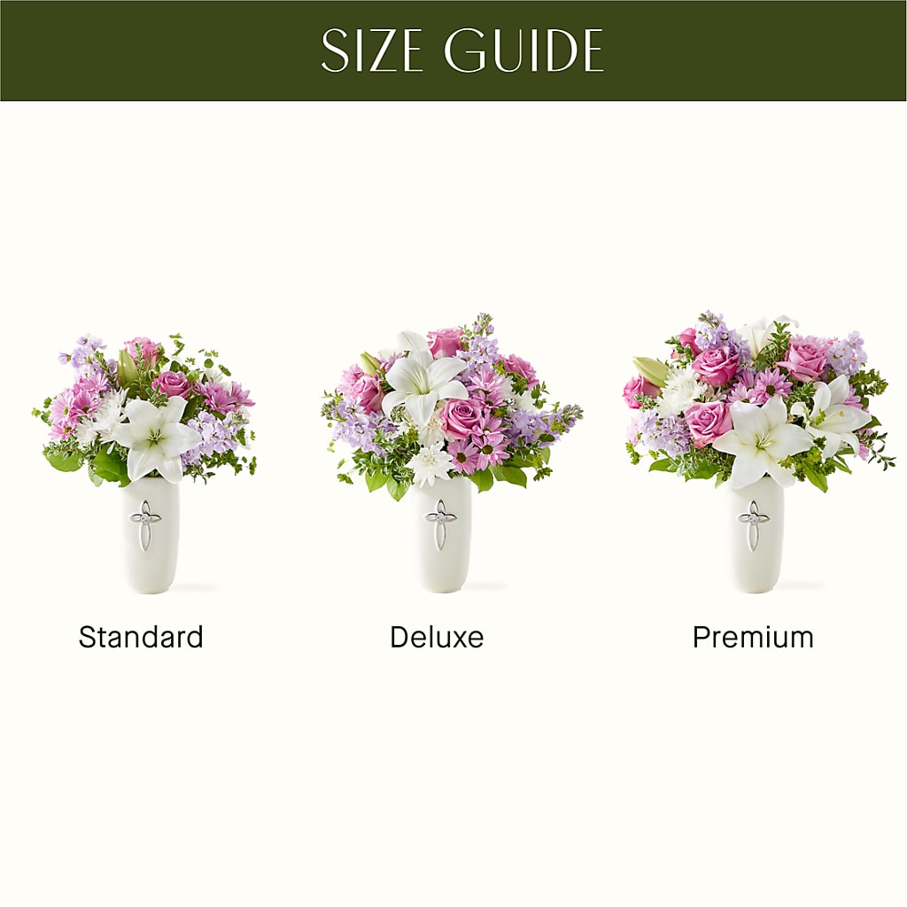 Sacred Space Bouquet – MAGNOLIA'S FLOWER SHOP INC, Garden City MI