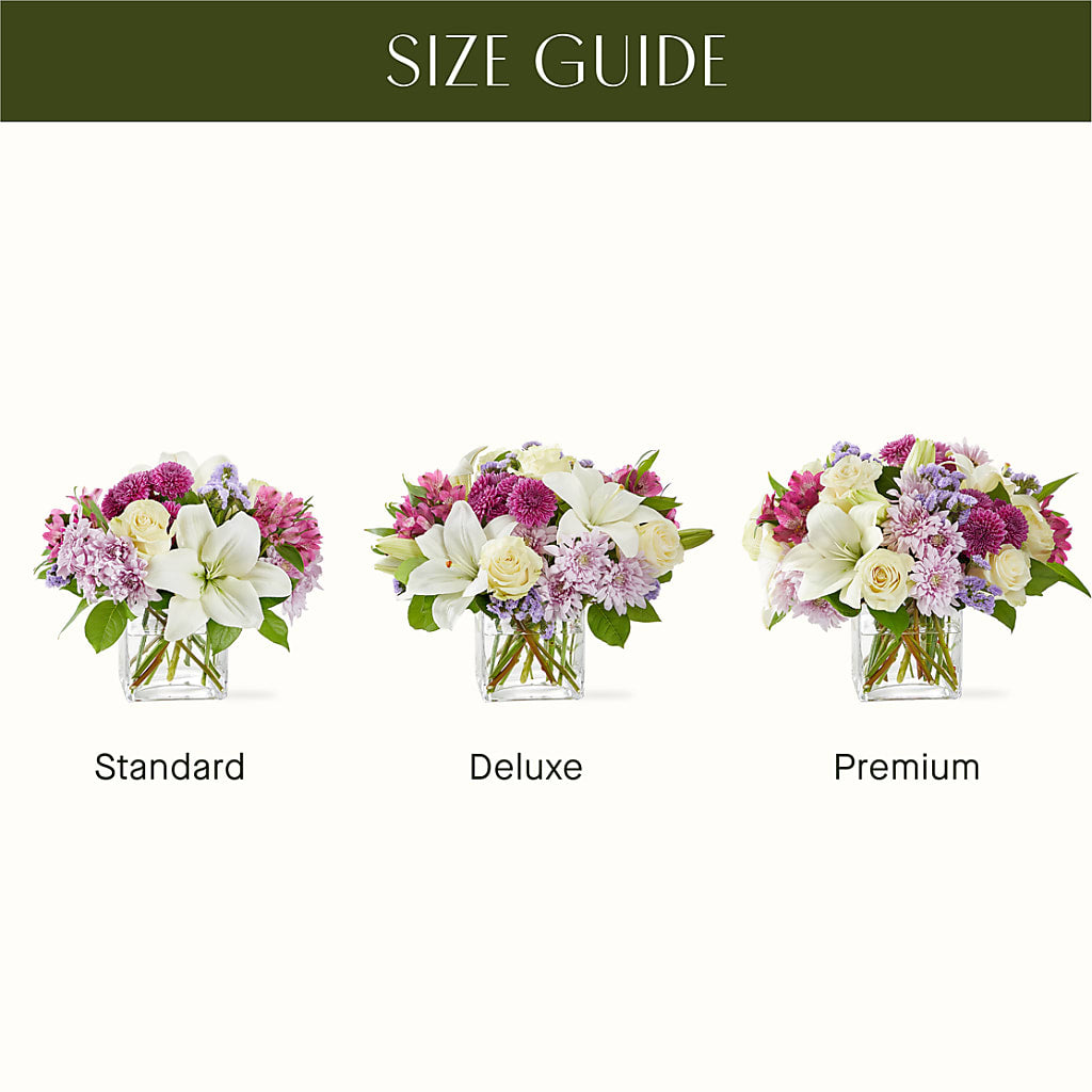 Cared For Bouquet – MAGNOLIA'S FLOWER SHOP INC, Garden City MI