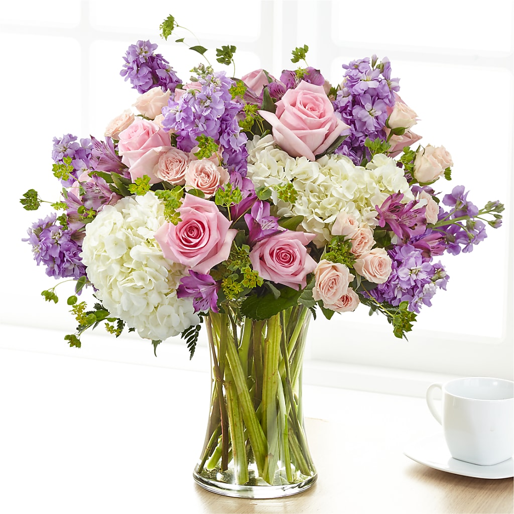 Shared Sentiment Bouquet – MAGNOLIA'S FLOWER SHOP INC, Garden City MI