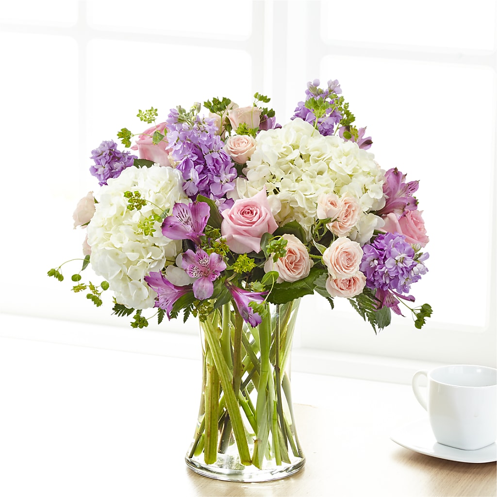 Shared Sentiment Bouquet – MAGNOLIA'S FLOWER SHOP INC, Garden City MI
