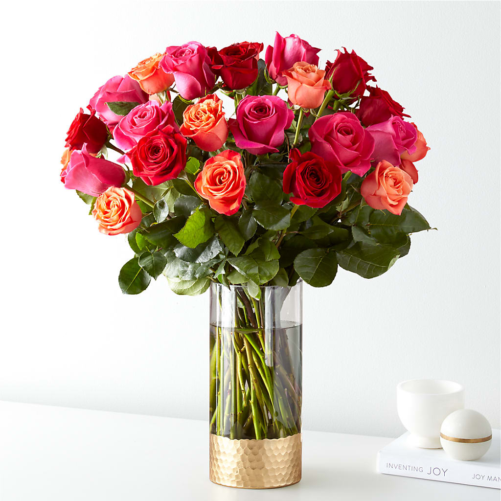 Ever After Rose Bouquet – MAGNOLIA'S FLOWER SHOP INC, Garden City MI