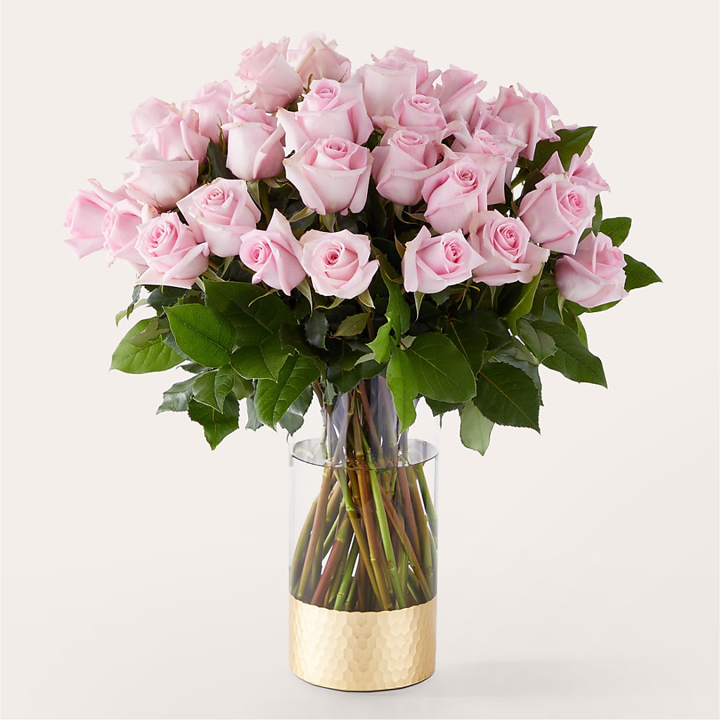 Picture Perfect Pink Rose Bouquet – MAGNOLIA'S FLOWER SHOP INC, Garden City MI