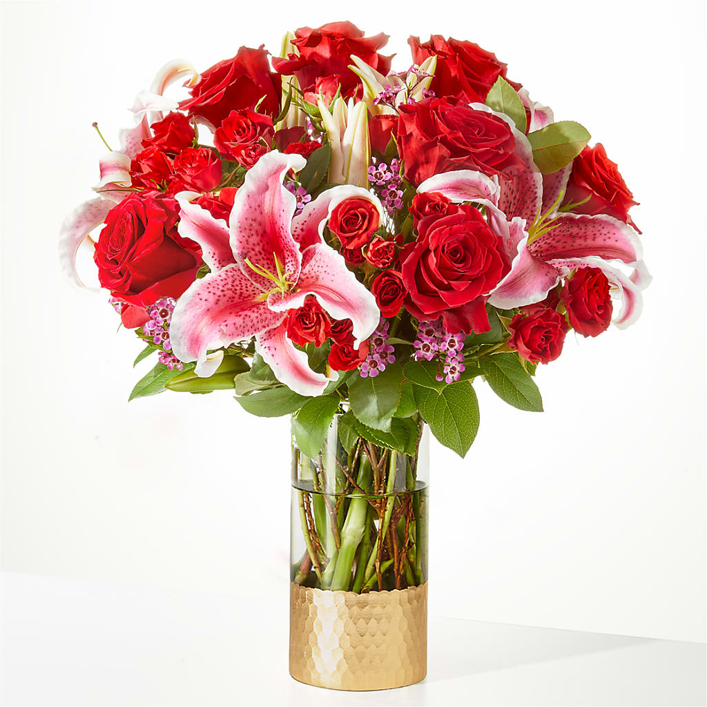 Match Made in Heaven Bouquet – MAGNOLIA'S FLOWER SHOP INC, Garden City MI