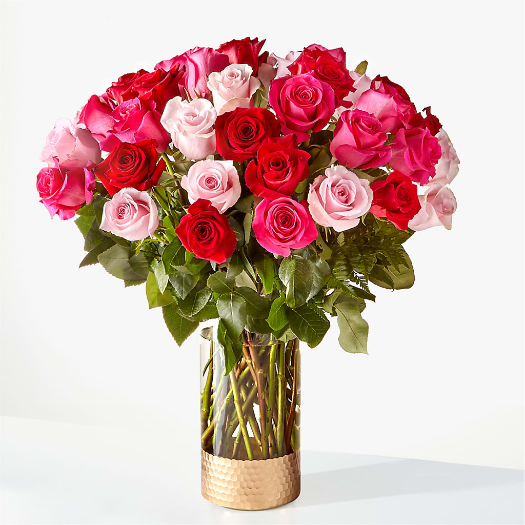 Love Notes Rose Bouquet – MAGNOLIA'S FLOWER SHOP INC, Garden City MI