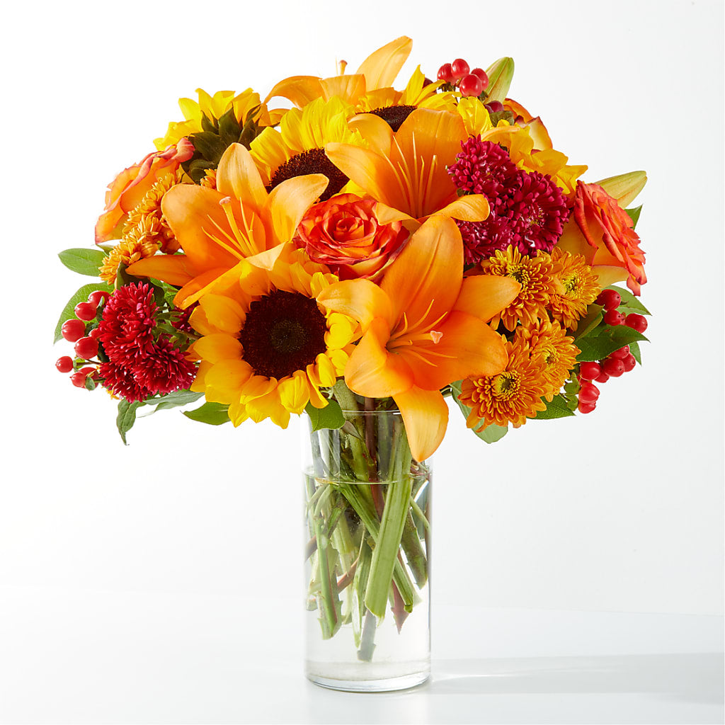 Fall Day Bouquet – MAGNOLIA'S FLOWER SHOP INC, Garden City MI