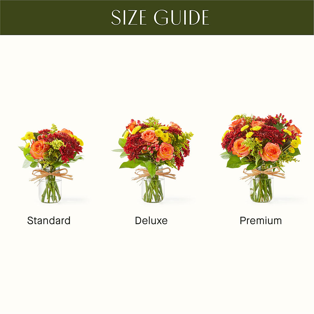 Apple Picking Bouquet – MAGNOLIA'S FLOWER SHOP INC, Garden City MI
