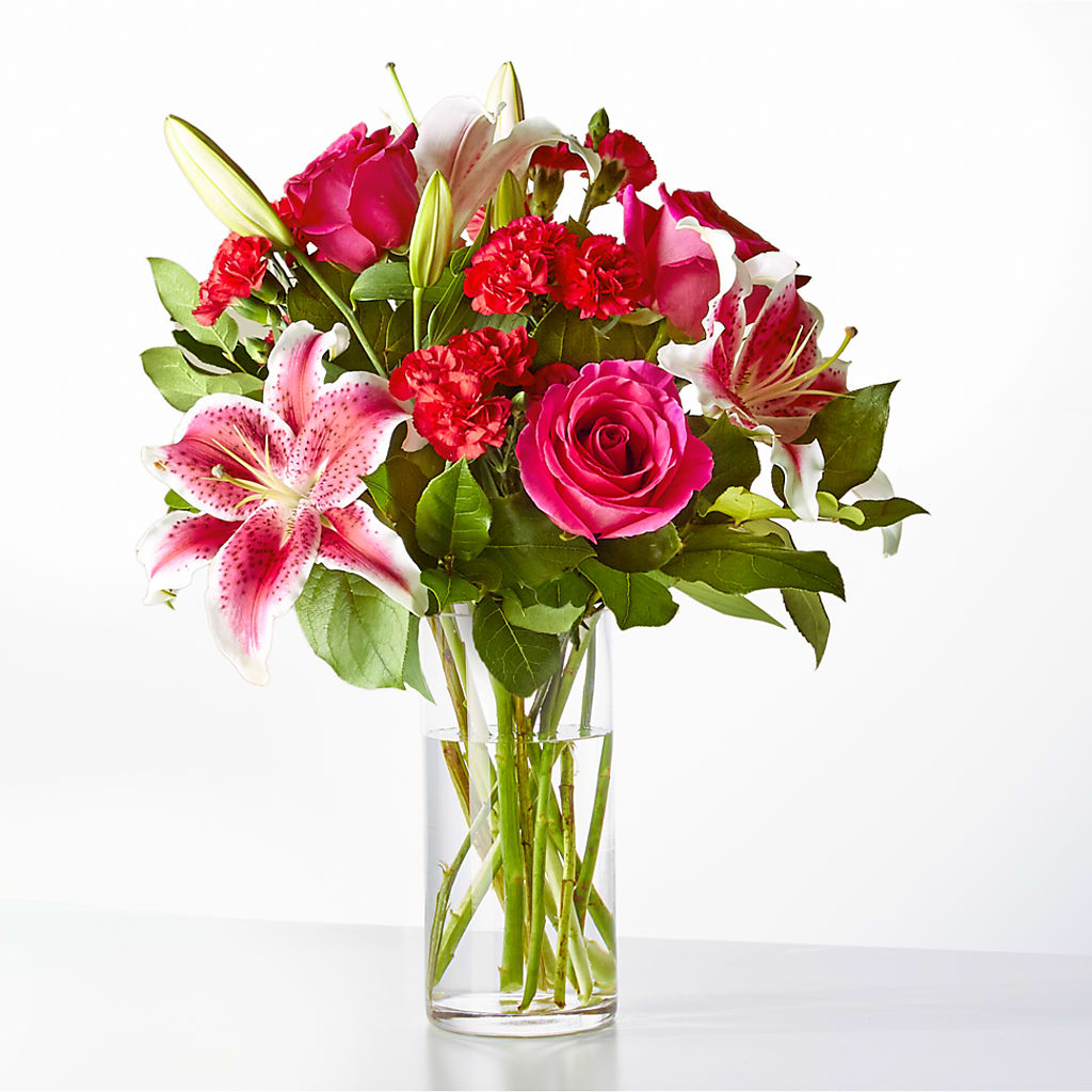 Love at First Sight Bouquet – MAGNOLIA'S FLOWER SHOP INC, Garden City MI