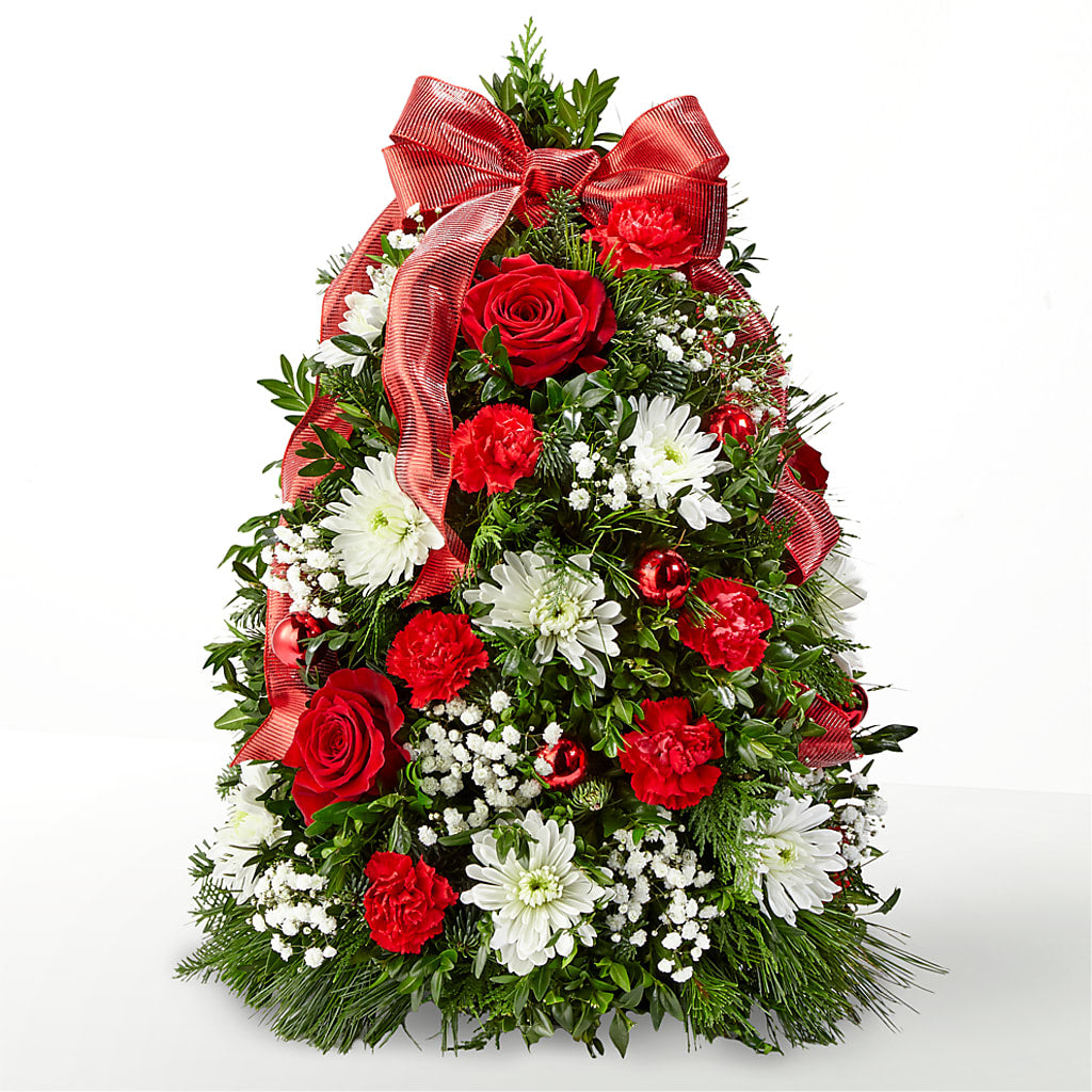 Make It Merry Tree – MAGNOLIA'S FLOWER SHOP INC, Garden City MI