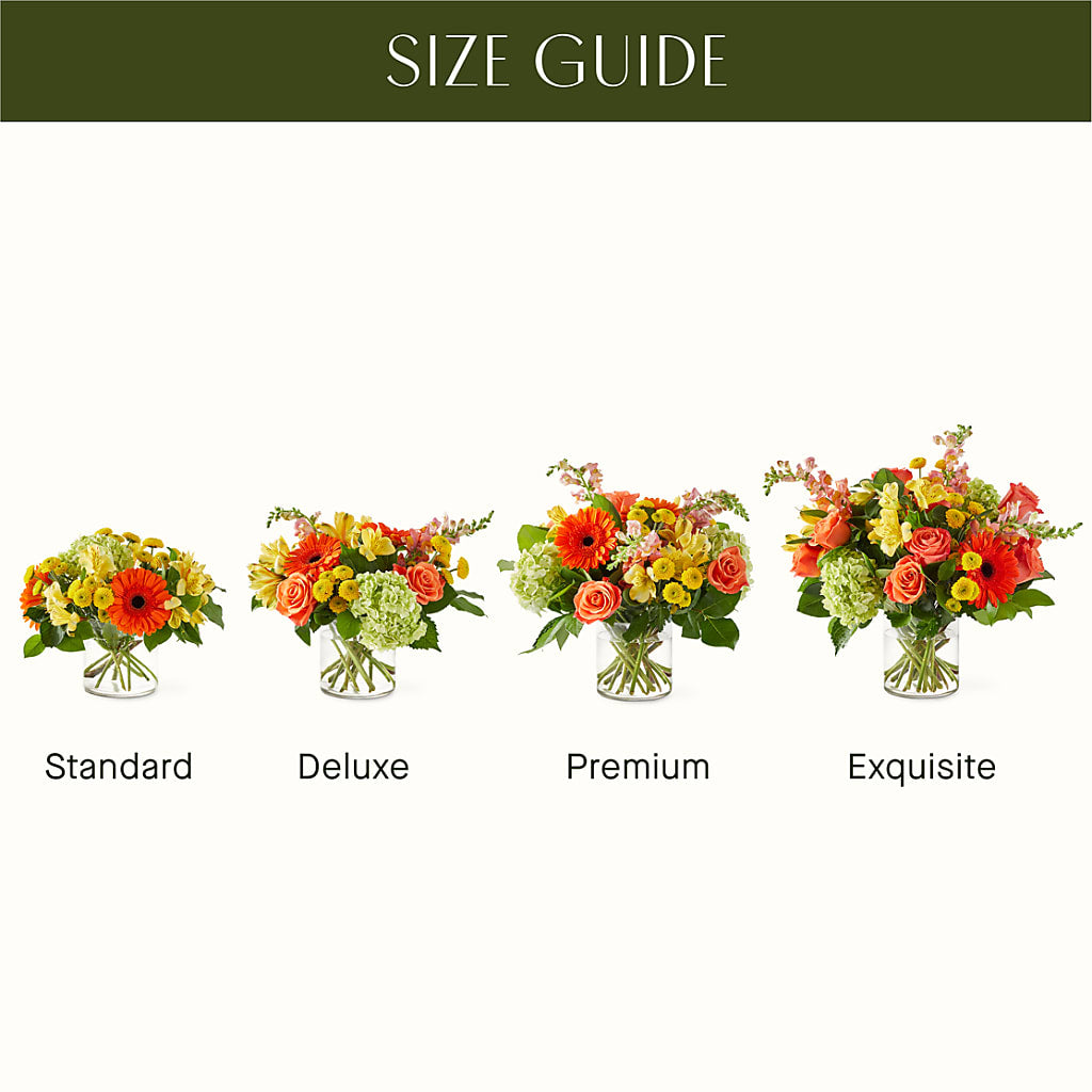 Autumn Sunshine Bouquet – MAGNOLIA'S FLOWER SHOP INC, Garden City MI