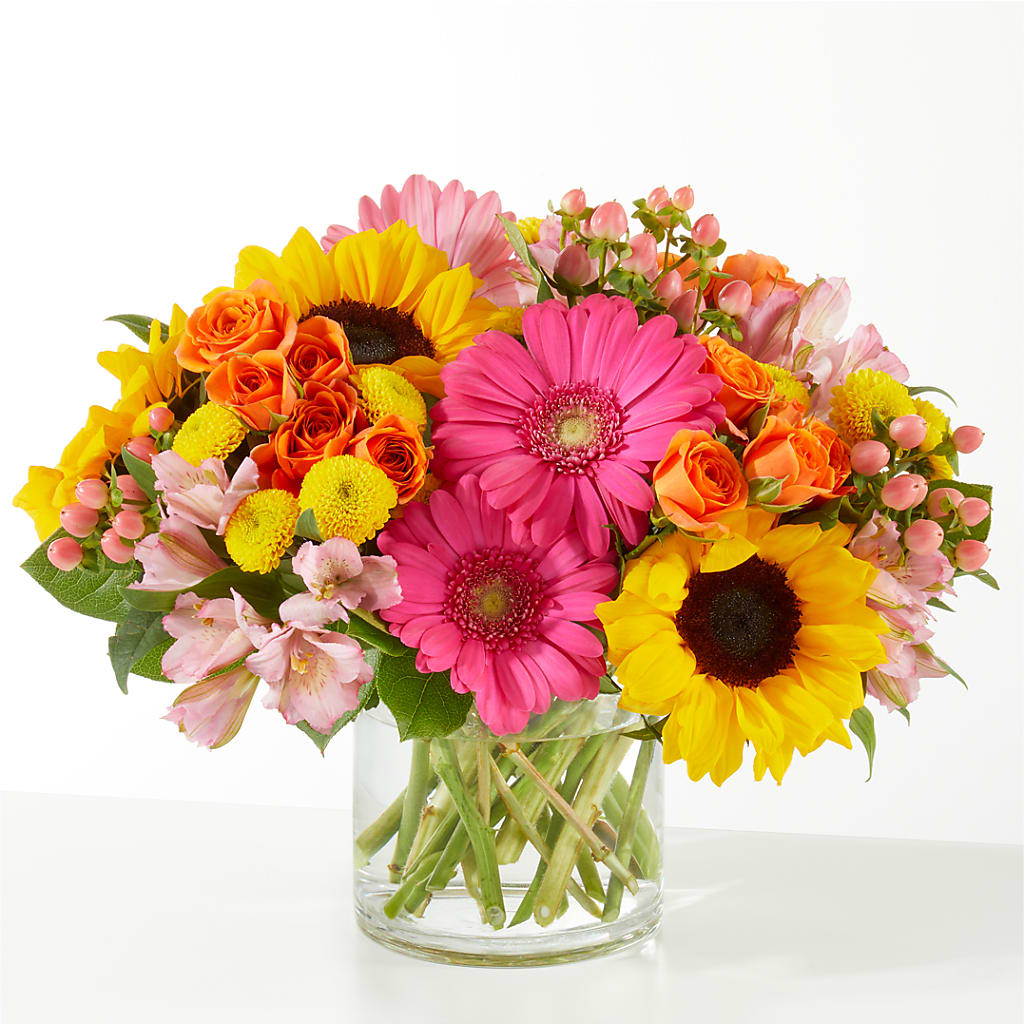 Beach Day Bouquet – MAGNOLIA'S FLOWER SHOP INC, Garden City MI