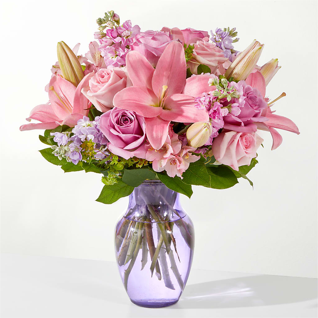 The Crown Jewel Bouquet – MAGNOLIA'S FLOWER SHOP INC, Garden City MI