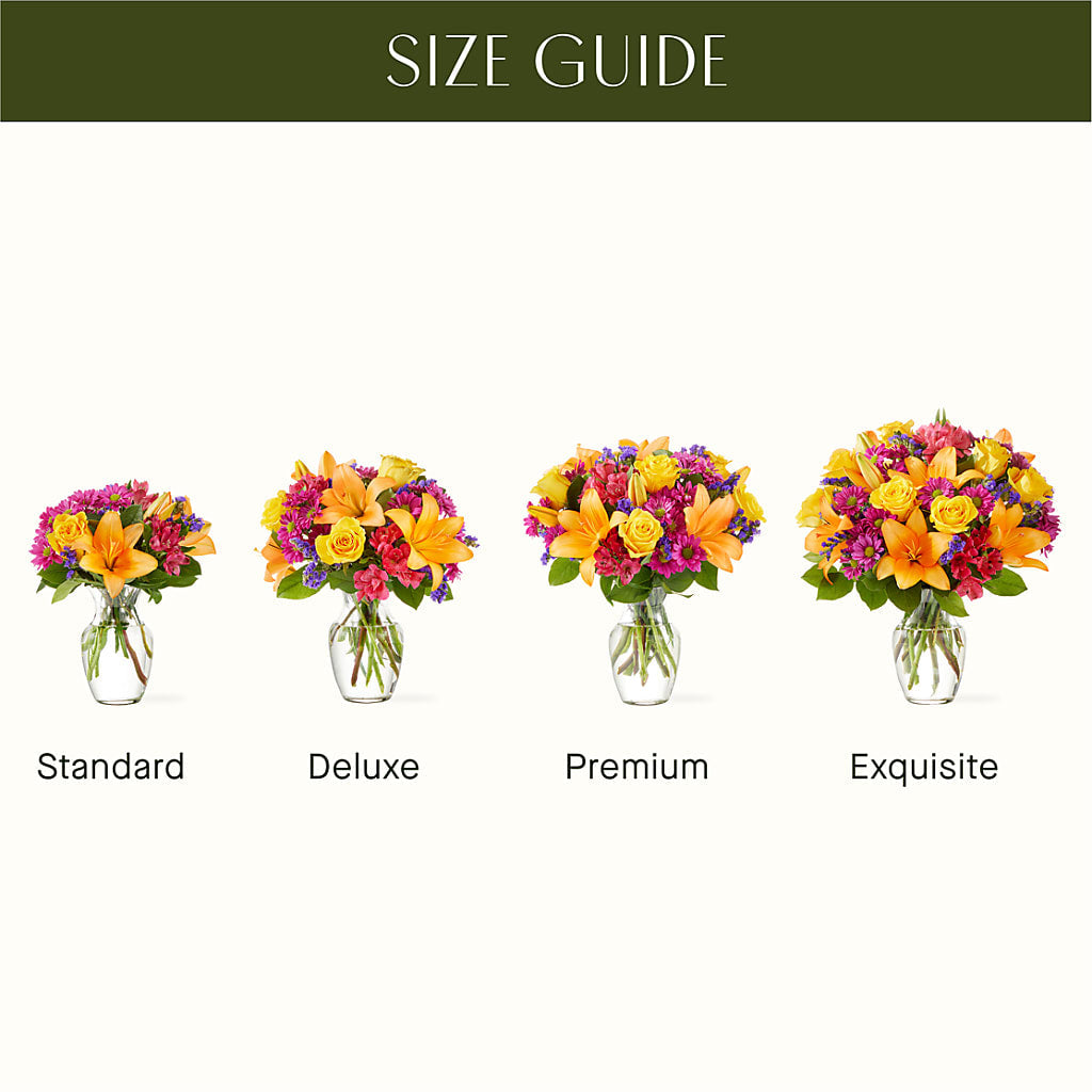 Colorful Visions Bouquet – MAGNOLIA'S FLOWER SHOP INC, Garden City MI