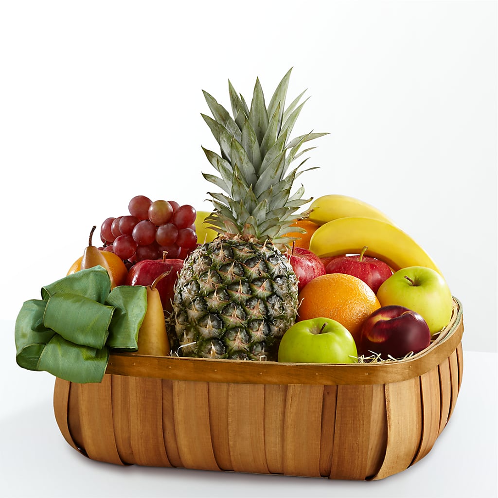 Gracious Gift Fruit Basket – MAGNOLIA'S FLOWER SHOP INC, Garden City MI