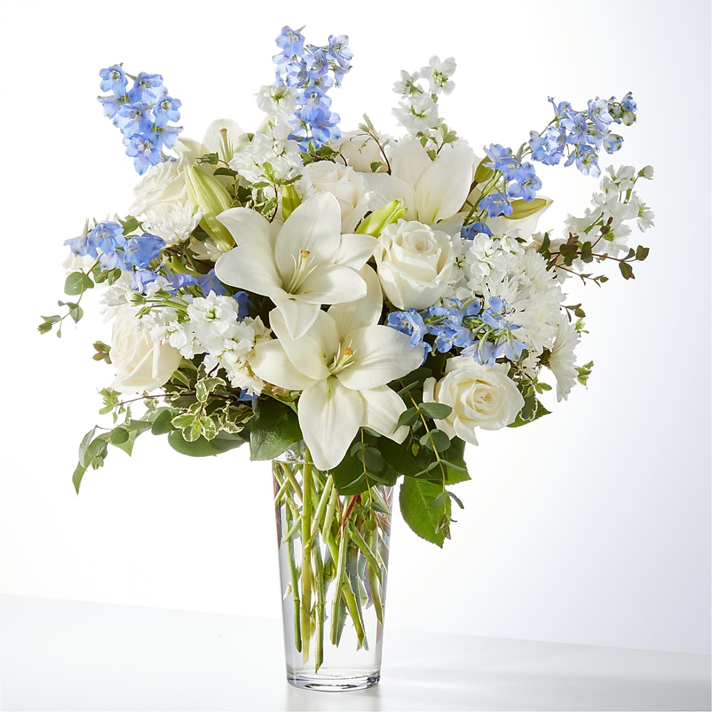 Peace of Mind Bouquet – MAGNOLIA'S FLOWER SHOP INC, Garden City MI