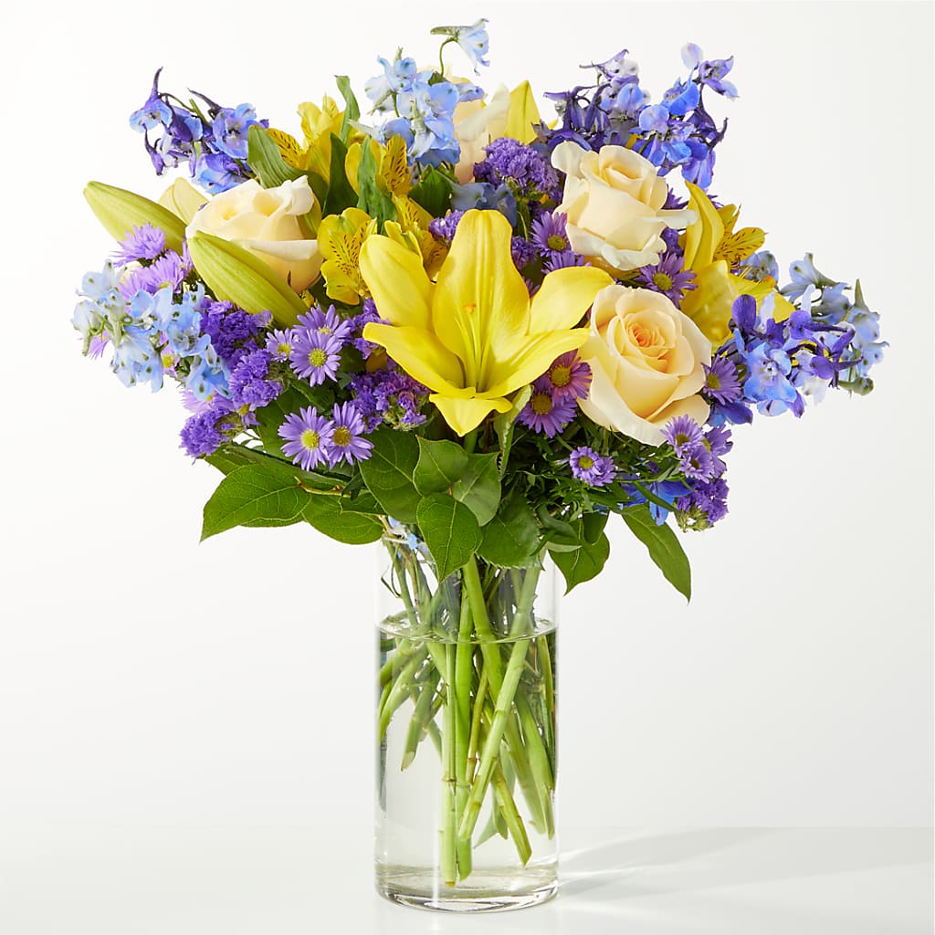 Limoncello Bouquet – MAGNOLIA'S FLOWER SHOP INC, Garden City MI