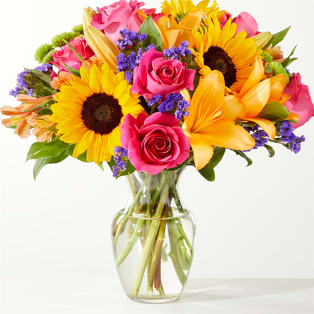 Joyful Bouquet – MAGNOLIA'S FLOWER SHOP INC, Garden City MI