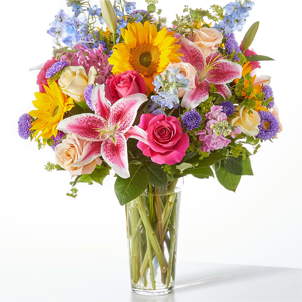 Dreamy Meadows Bouquet – MAGNOLIA'S FLOWER SHOP INC, Garden City MI
