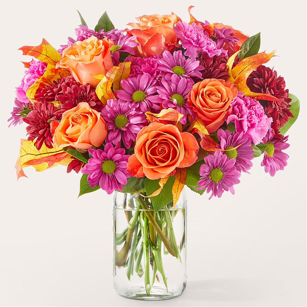 Mum's the Word Bouquet – MAGNOLIA'S FLOWER SHOP INC, Garden City MI