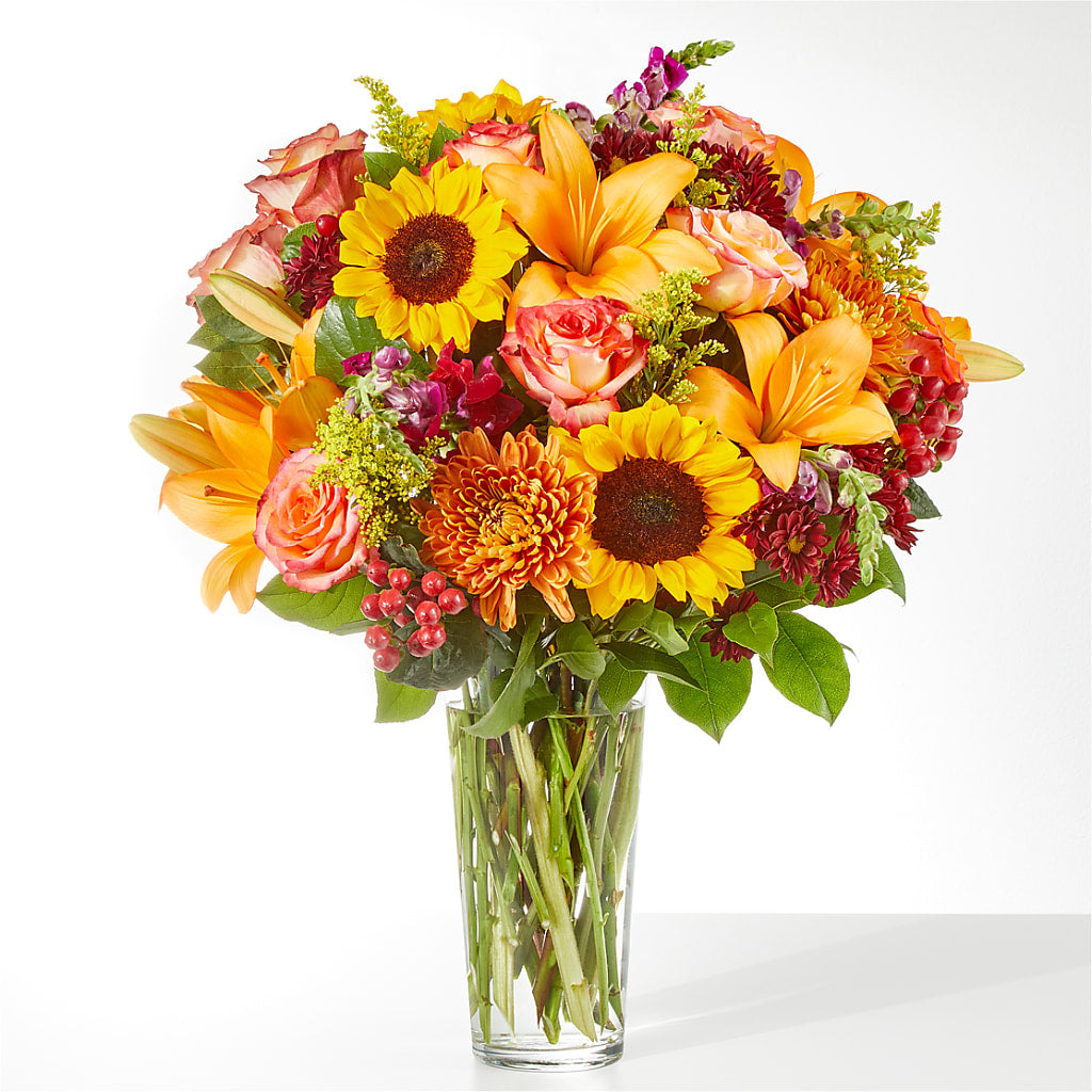 Seasons Change Bouquet – MAGNOLIA'S FLOWER SHOP INC, Garden City MI