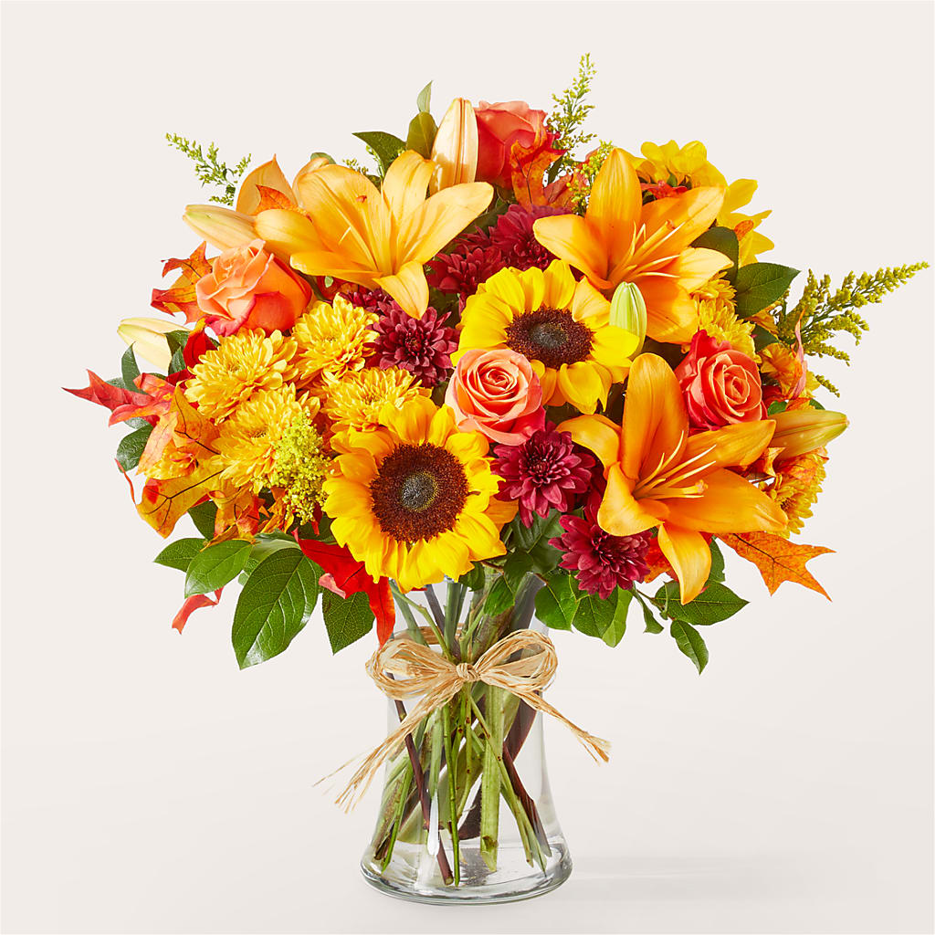 Sunny Side Bouquet – MAGNOLIA'S FLOWER SHOP INC, Garden City MI