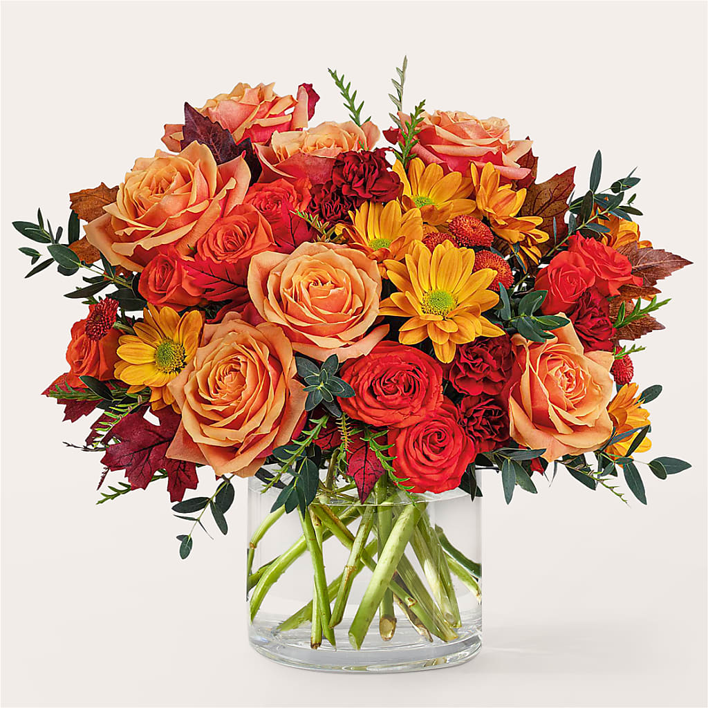 Sweet as Cinnamon Bouquet – MAGNOLIA'S FLOWER SHOP INC, Garden City MI
