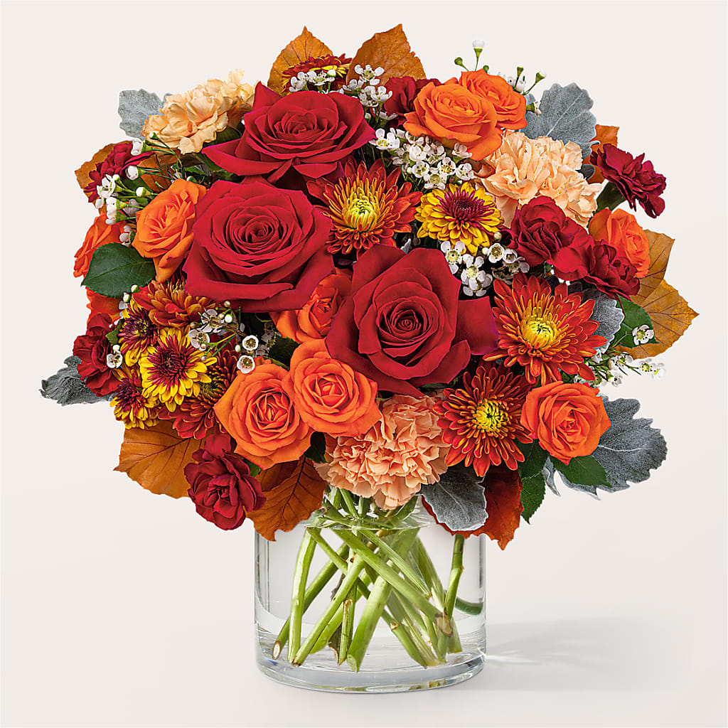 Merlot Bouquet – MAGNOLIA'S FLOWER SHOP INC, Garden City MI