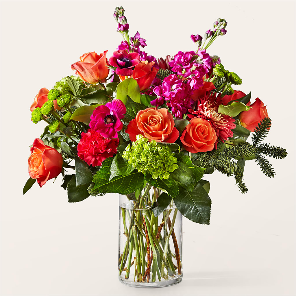 All the Tinsel Bouquet – MAGNOLIA'S FLOWER SHOP INC, Garden City MI