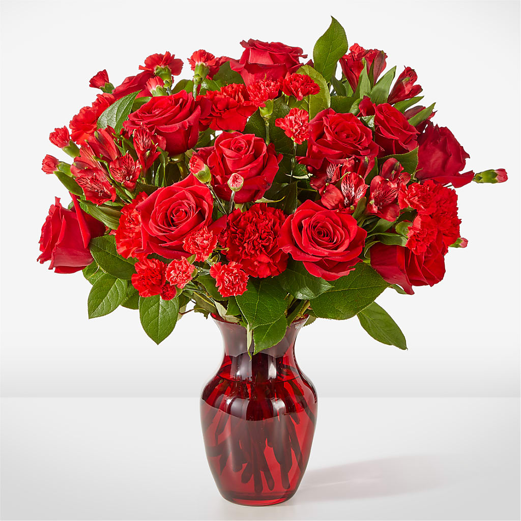 The Heartstrings Bouquet – MAGNOLIA'S FLOWER SHOP INC, Garden City MI