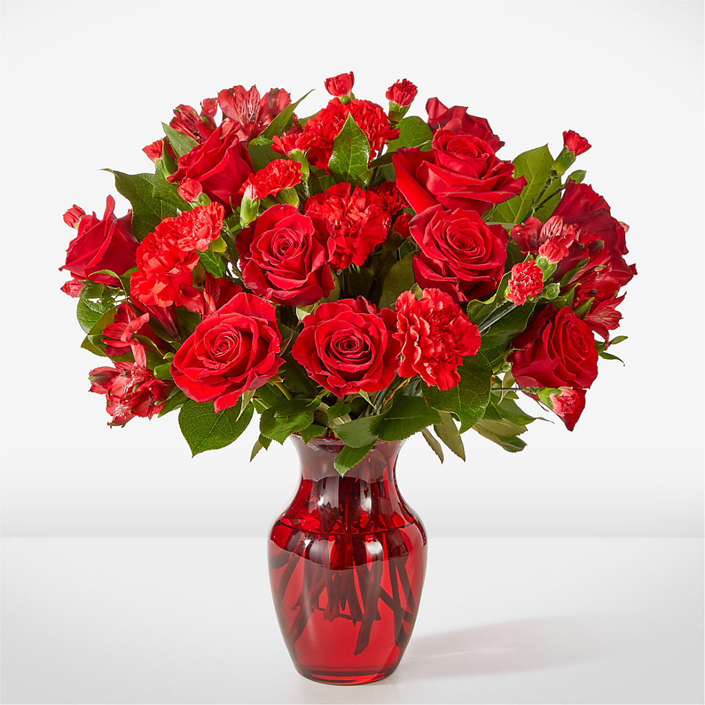 The Heartstrings Bouquet – MAGNOLIA'S FLOWER SHOP INC, Garden City MI